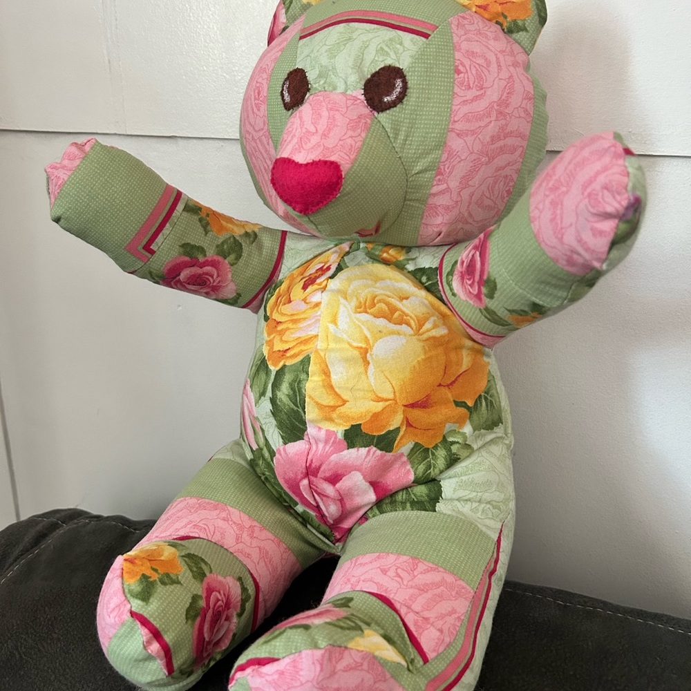 Handmade Teddy Bear